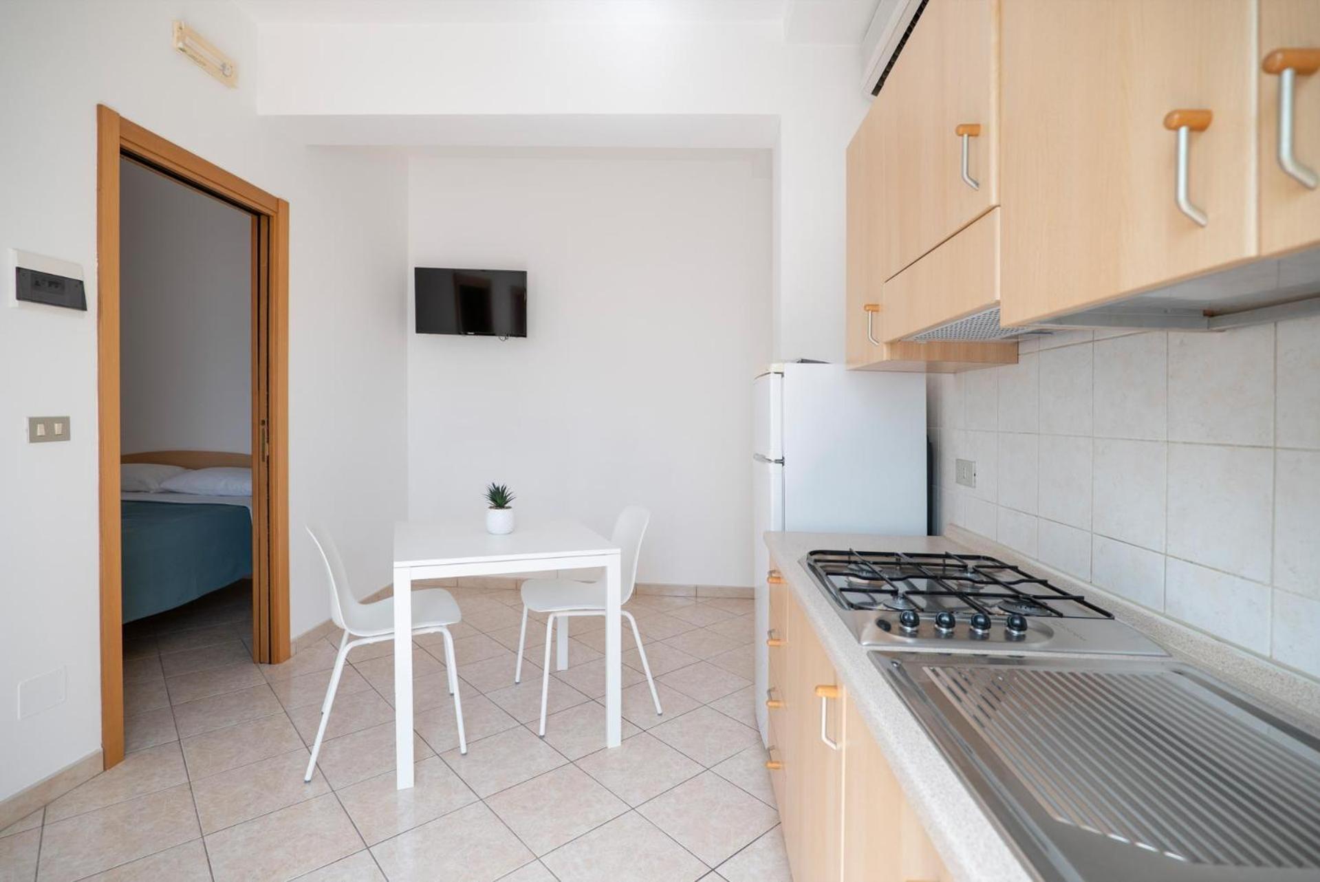 Residence Lido Dei Pini Mattinata Εξωτερικό φωτογραφία