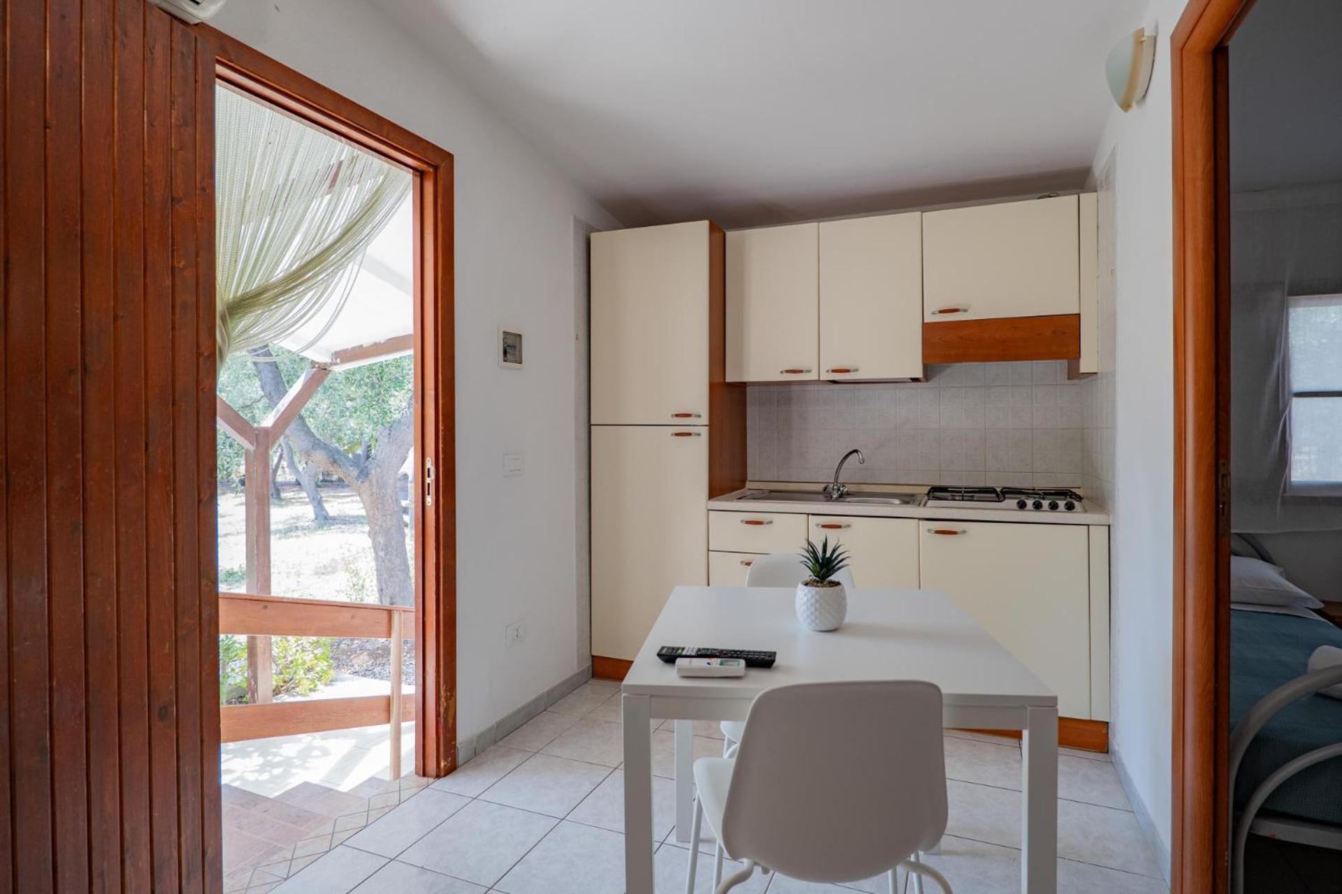 Residence Lido Dei Pini Mattinata Εξωτερικό φωτογραφία