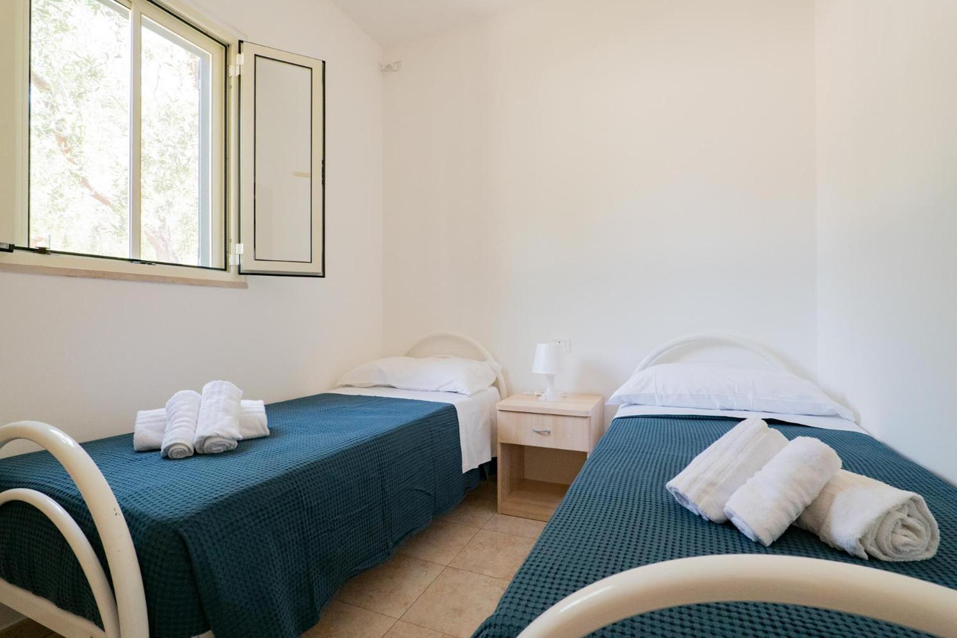 Residence Lido Dei Pini Mattinata Εξωτερικό φωτογραφία