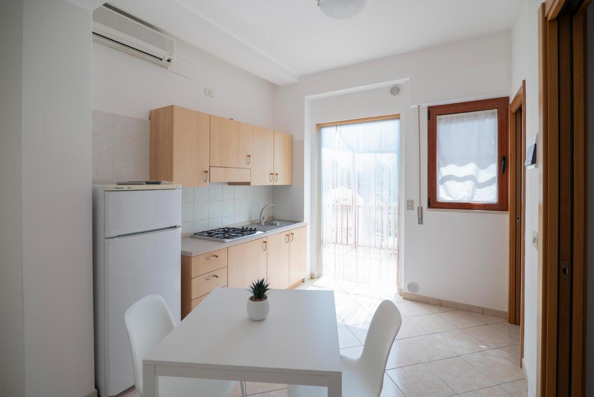 Residence Lido Dei Pini Mattinata Εξωτερικό φωτογραφία