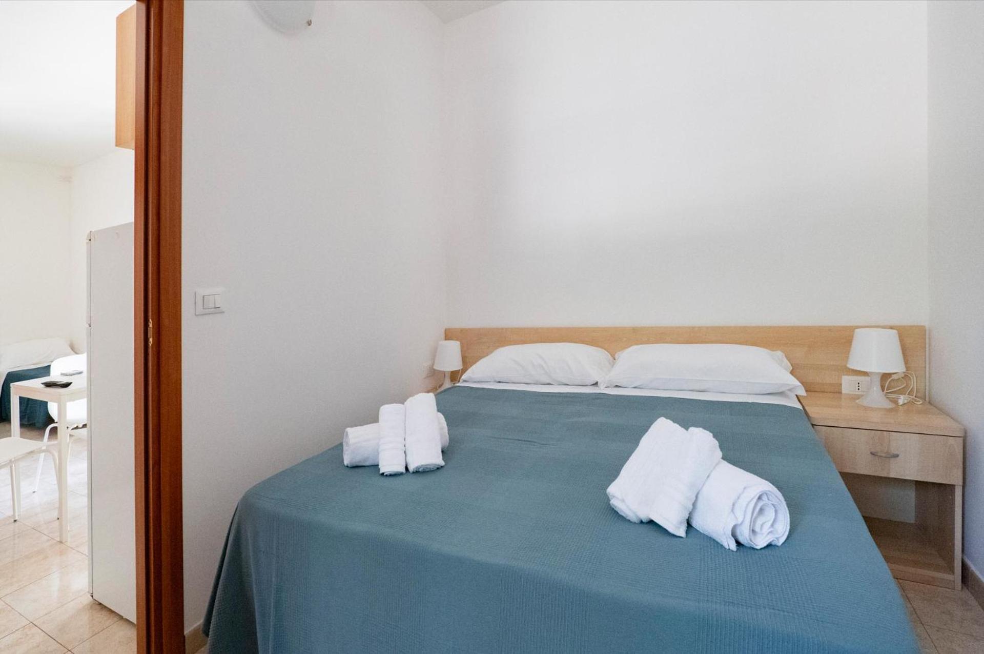 Residence Lido Dei Pini Mattinata Εξωτερικό φωτογραφία