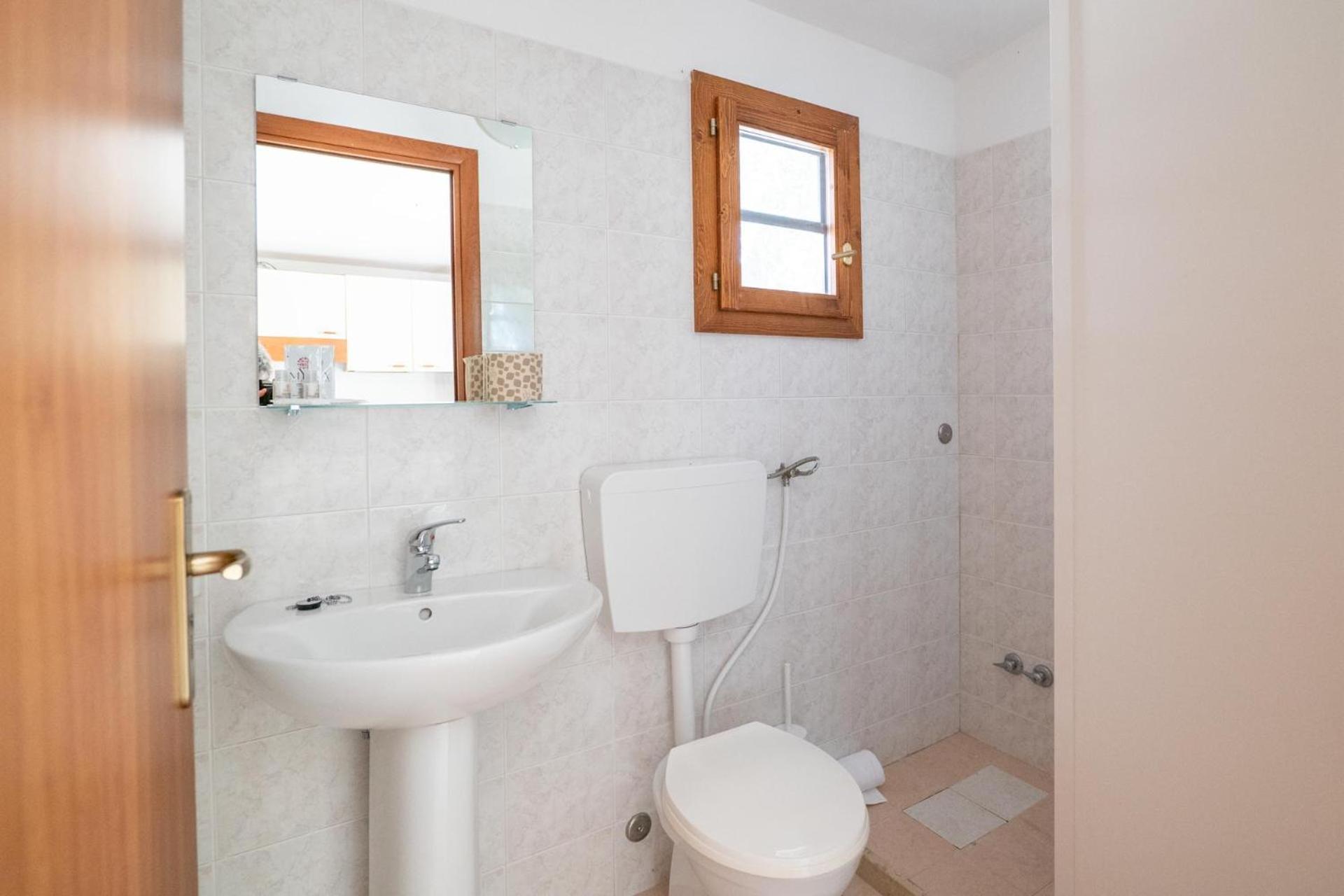 Residence Lido Dei Pini Mattinata Εξωτερικό φωτογραφία
