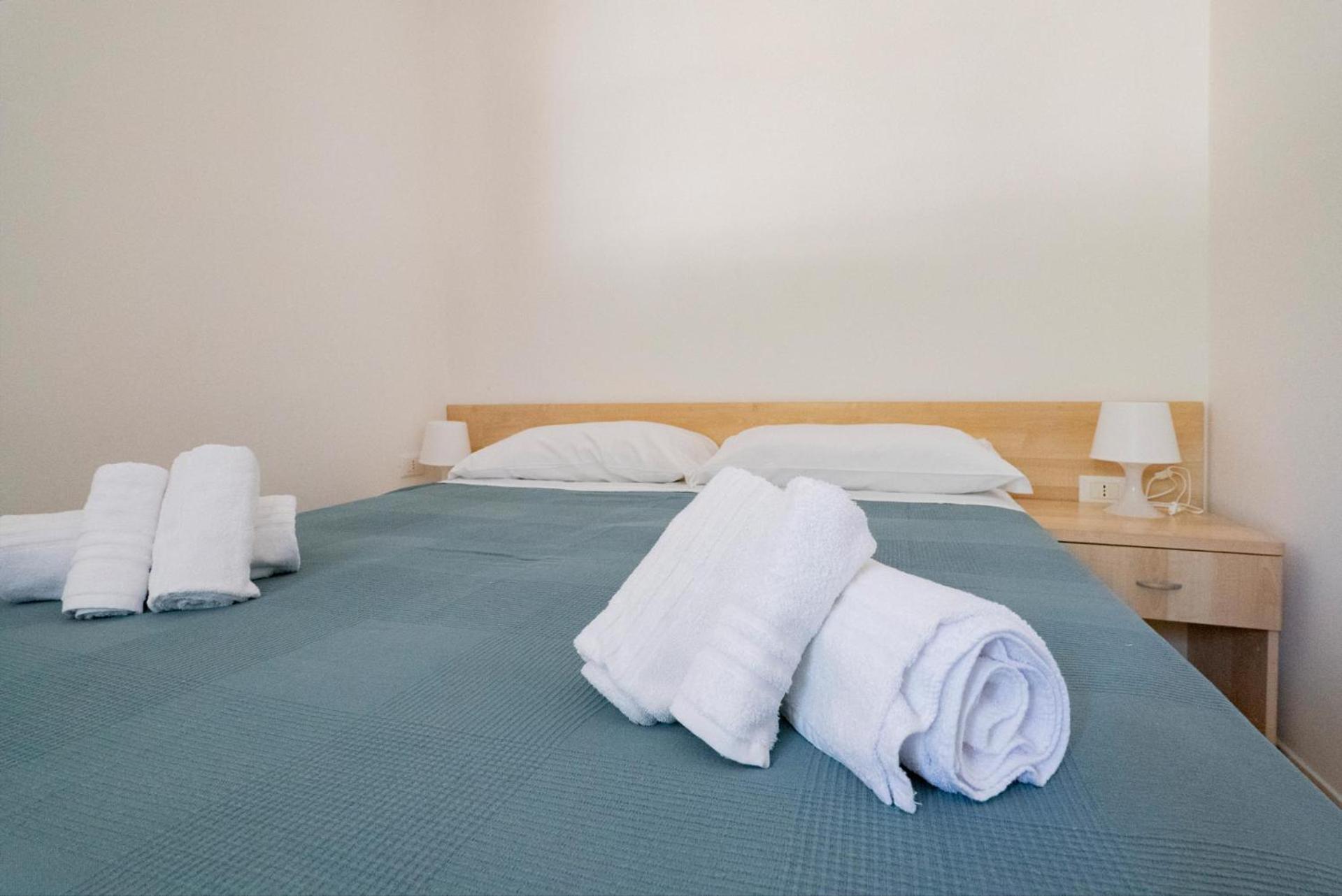 Residence Lido Dei Pini Mattinata Εξωτερικό φωτογραφία