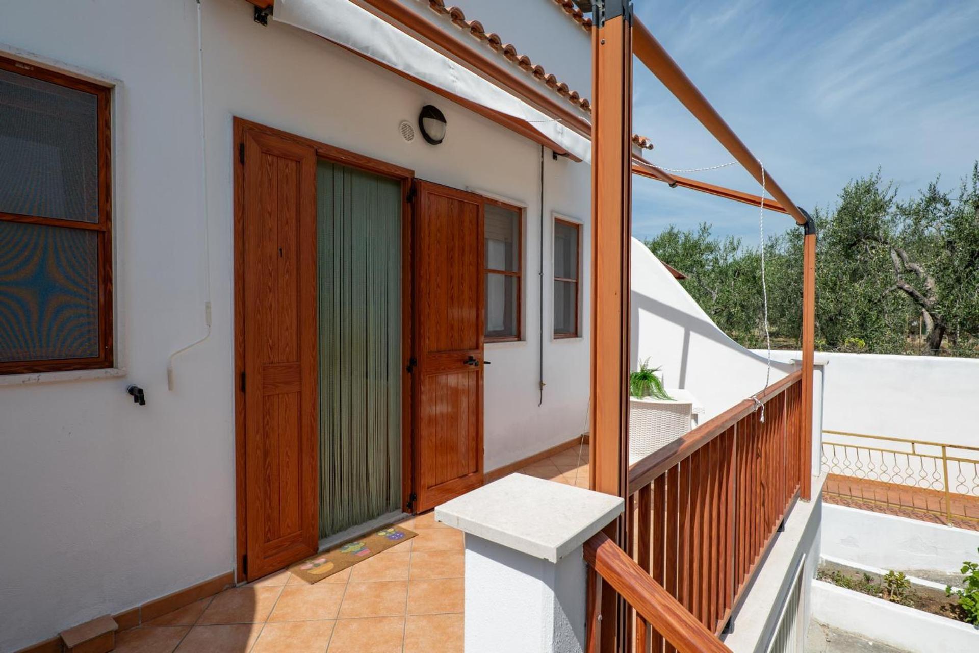 Residence Lido Dei Pini Mattinata Εξωτερικό φωτογραφία