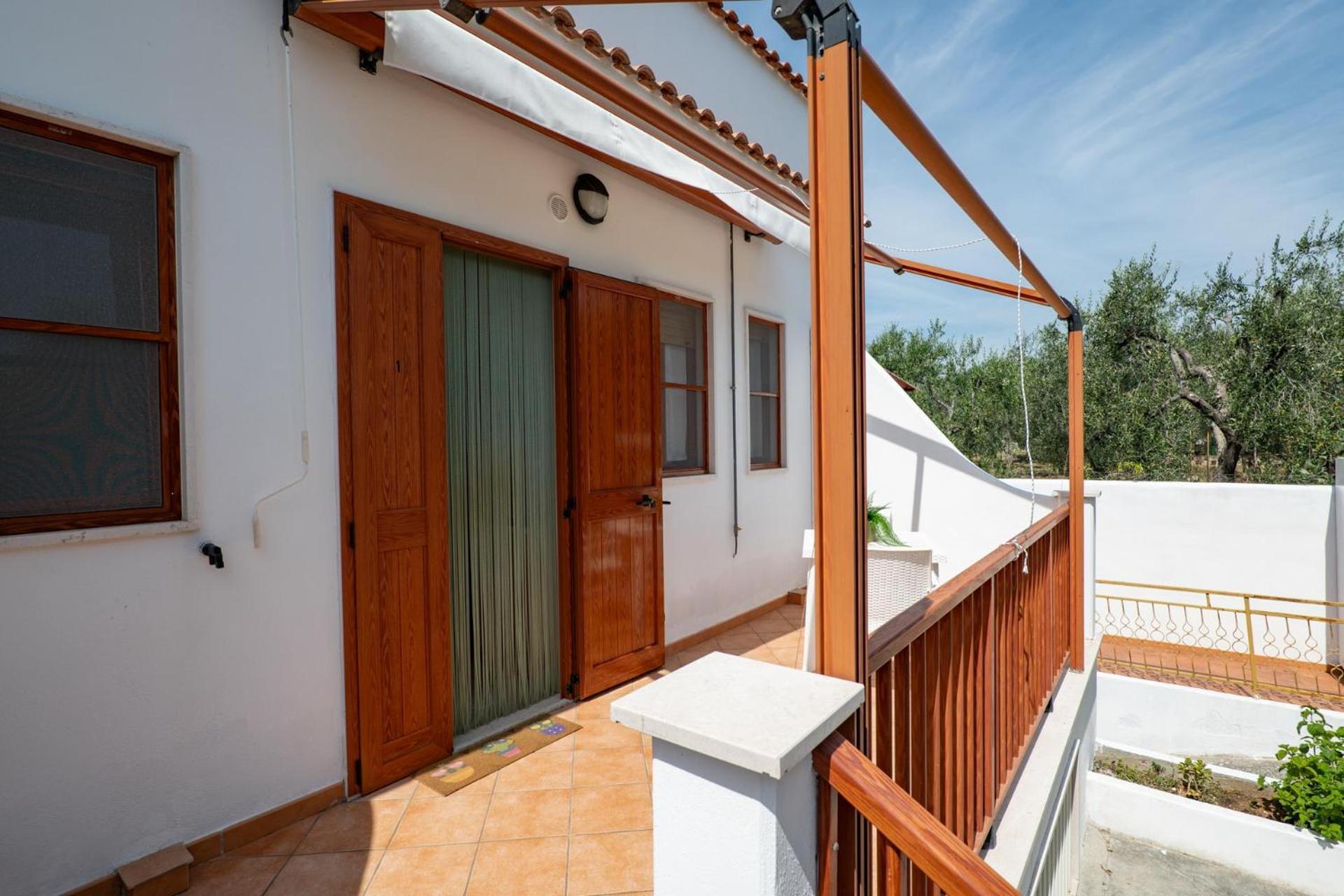 Residence Lido Dei Pini Mattinata Εξωτερικό φωτογραφία