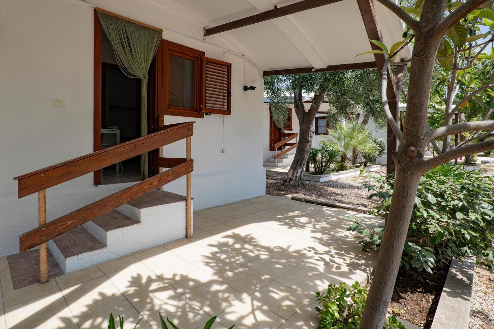 Residence Lido Dei Pini Mattinata Εξωτερικό φωτογραφία