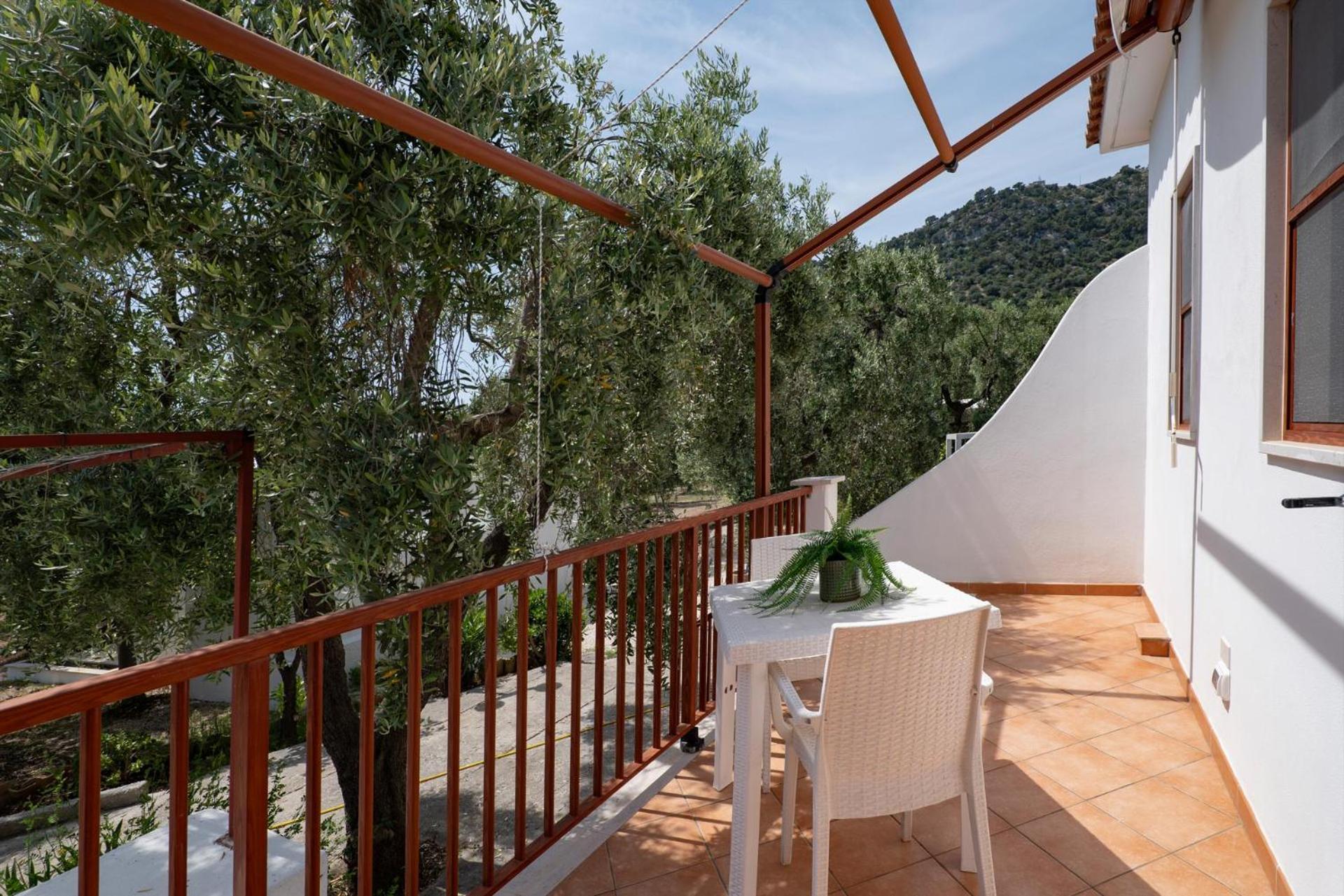 Residence Lido Dei Pini Mattinata Εξωτερικό φωτογραφία