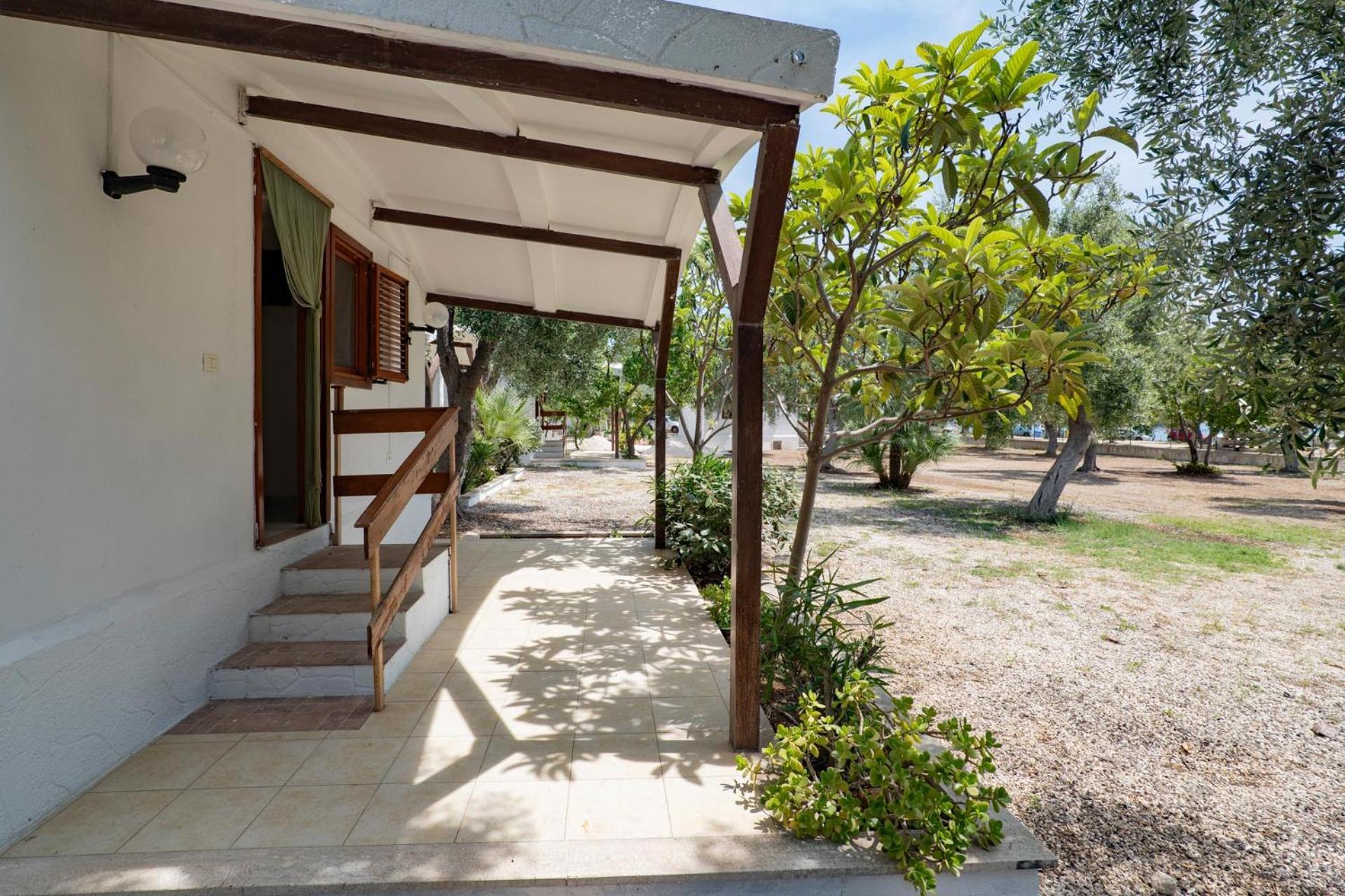 Residence Lido Dei Pini Mattinata Εξωτερικό φωτογραφία