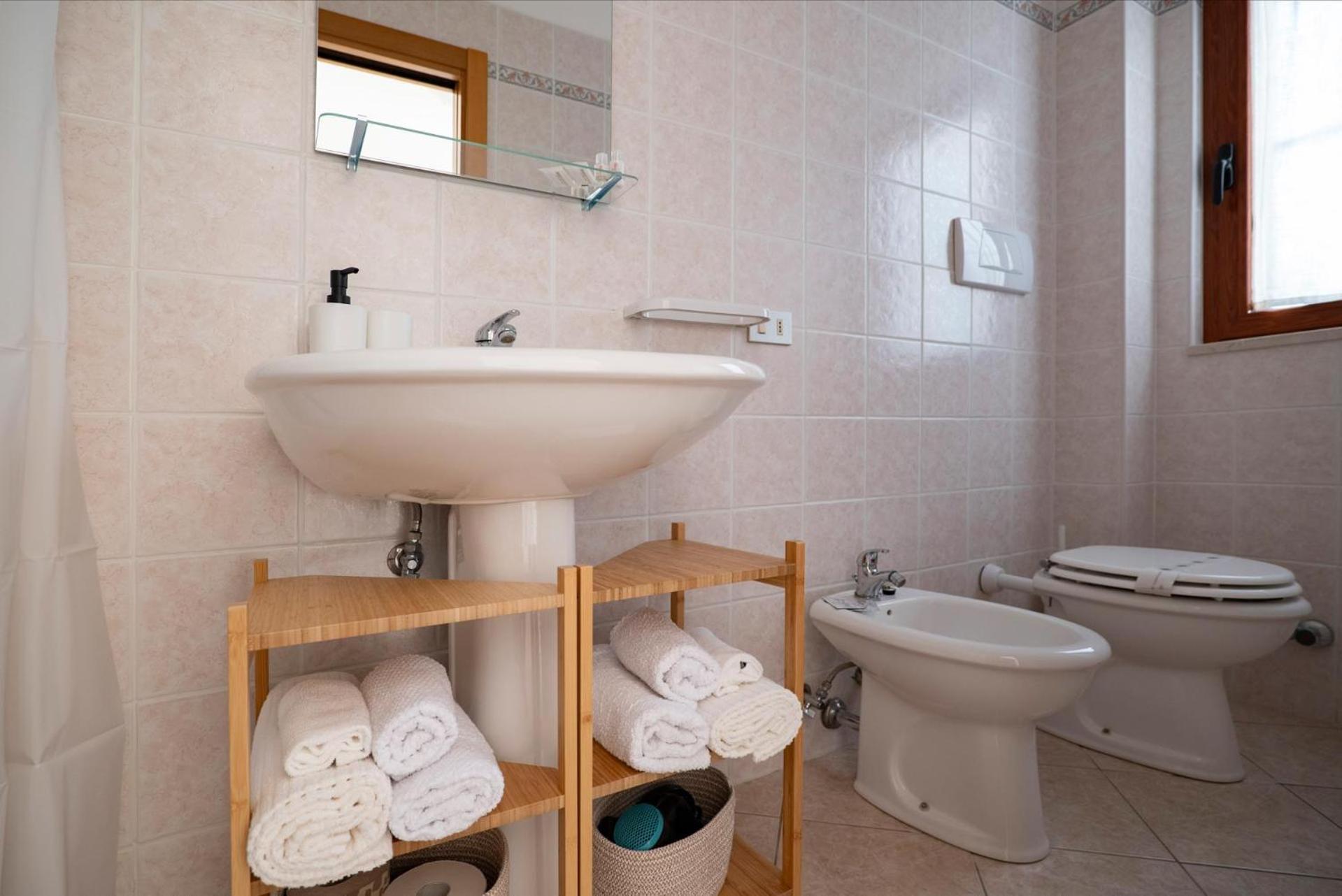 Residence Lido Dei Pini Mattinata Εξωτερικό φωτογραφία