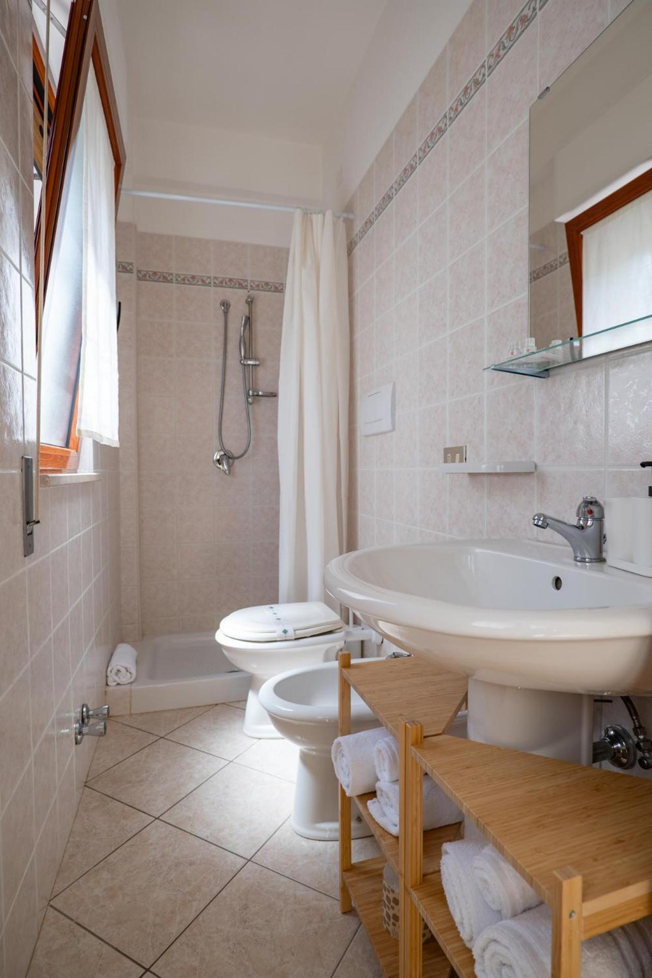 Residence Lido Dei Pini Mattinata Εξωτερικό φωτογραφία