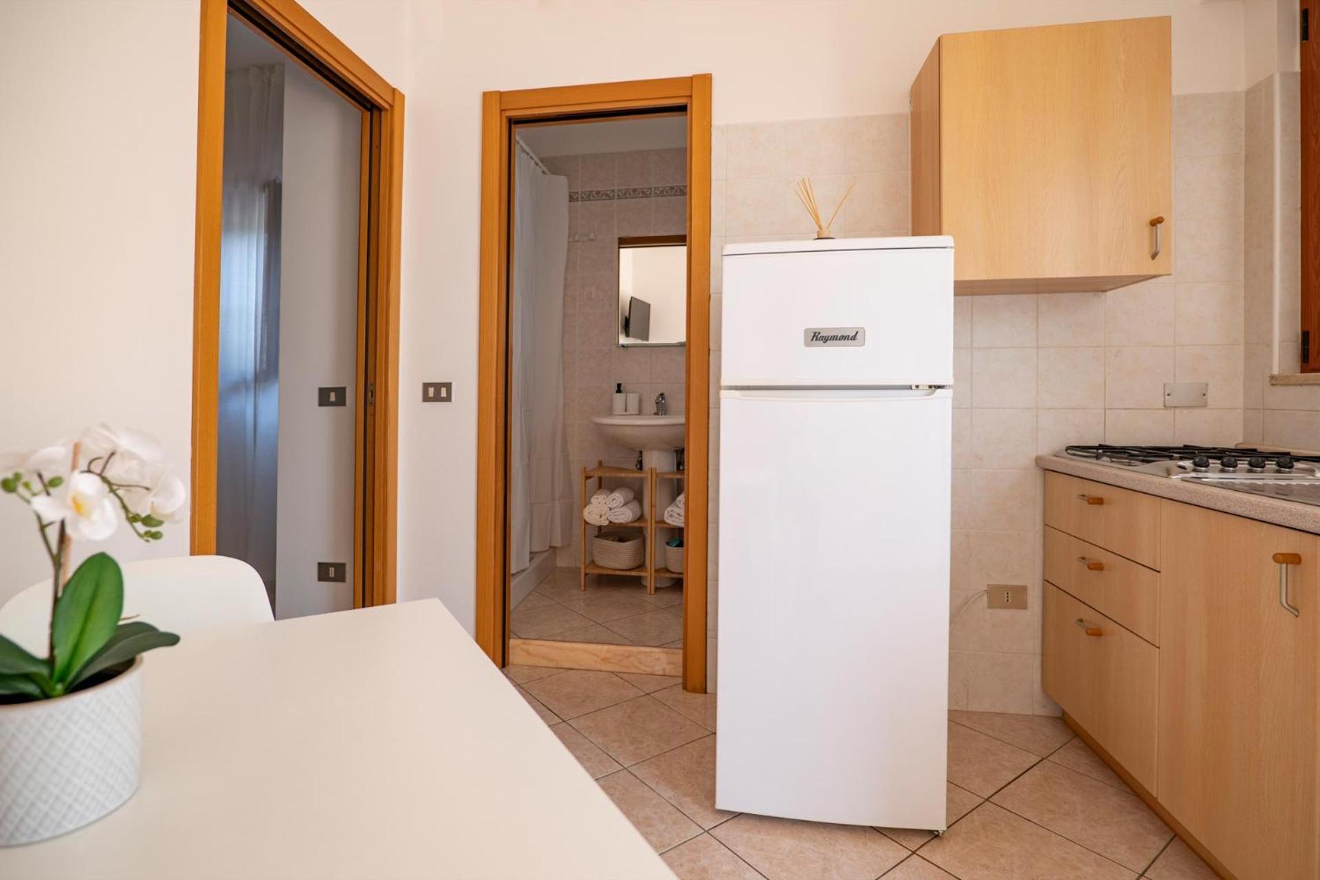 Residence Lido Dei Pini Mattinata Εξωτερικό φωτογραφία